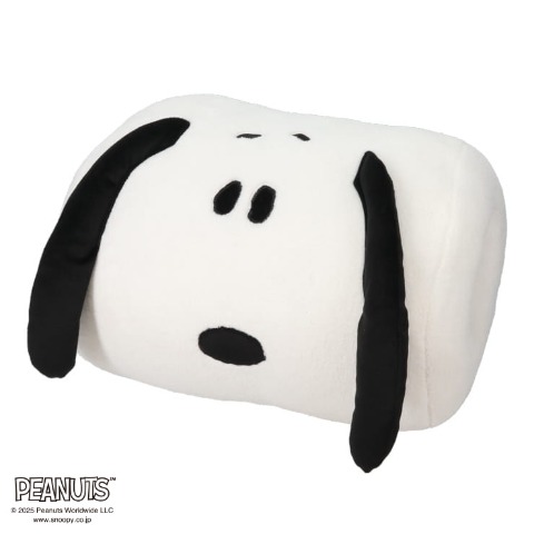 ボルスタークッション（PEANUTS）