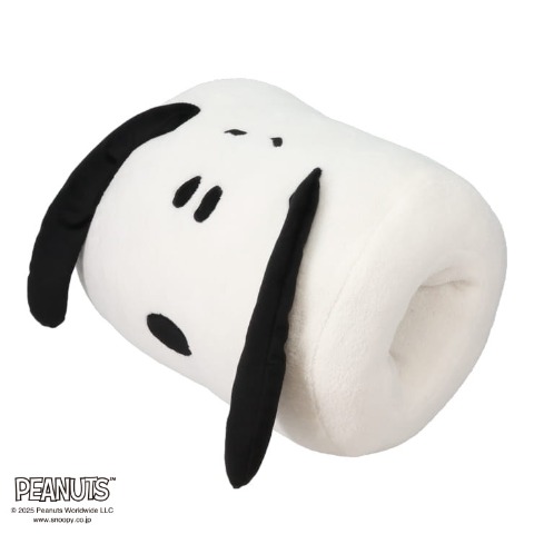 ボルスタークッション（PEANUTS）