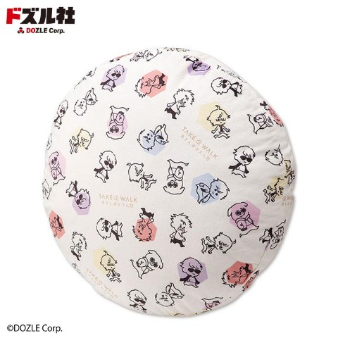 フロアクッション（ドズル社）