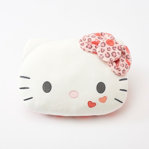 ダイカットクッション（ハローキティ）