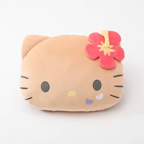 ダイカットクッション（ハローキティ）