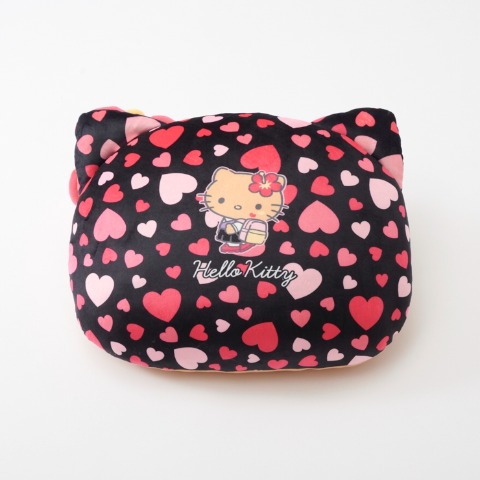 ダイカットクッション（ハローキティ）
