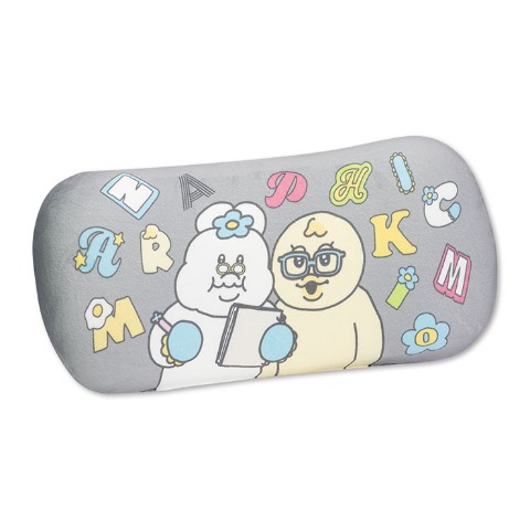 腰当てクッション（んぽちゃむ）