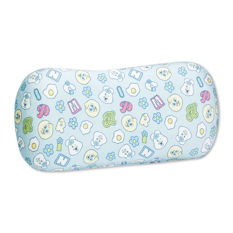 腰当てクッション（んぽちゃむ）