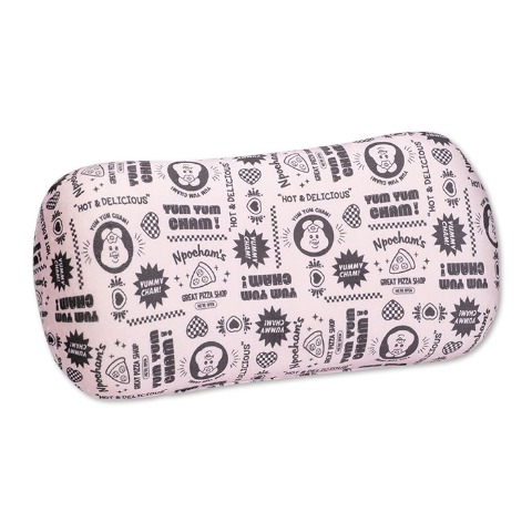 腰当てクッション（んぽちゃむ）