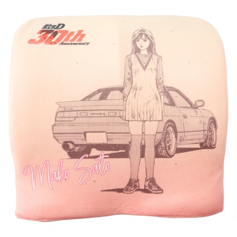 2WAYクッション（頭文字D）