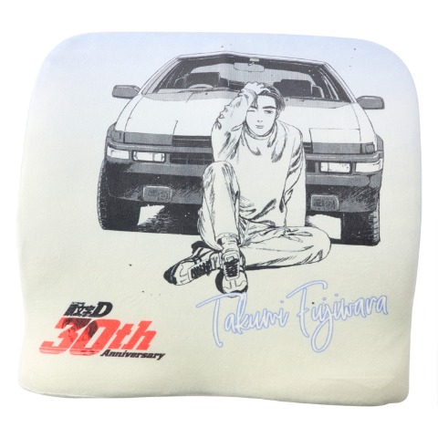 2WAYクッション（頭文字D）