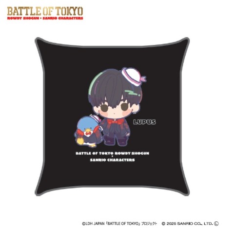 背当てクッション