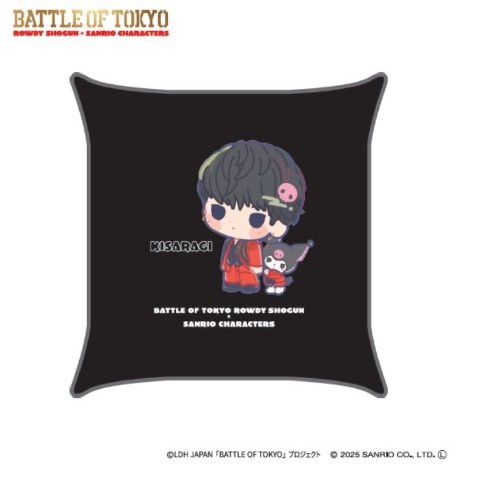 背当てクッション