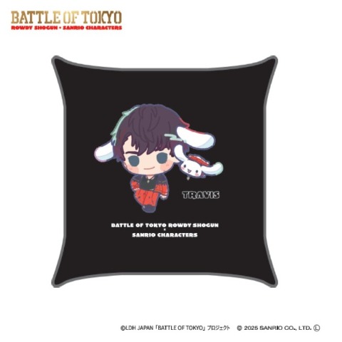 背当てクッション