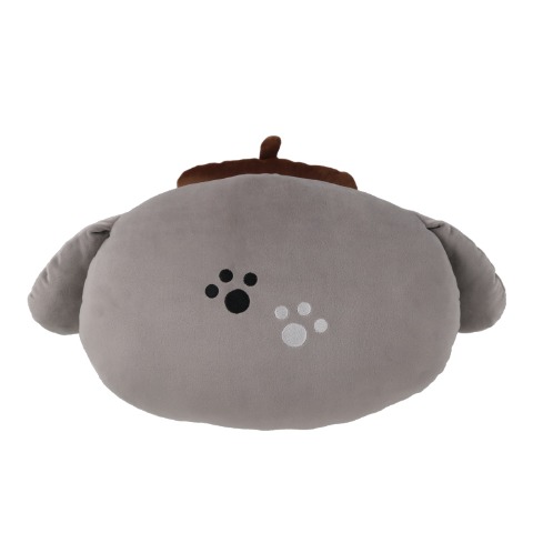 ダイカットクッション（ポムポムプリン）