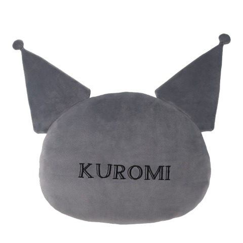 ダイカットクッション（クロミ）