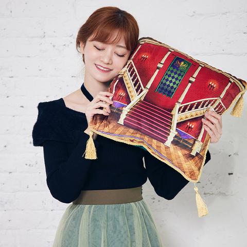 背当てクッション（Disney / ちはる）