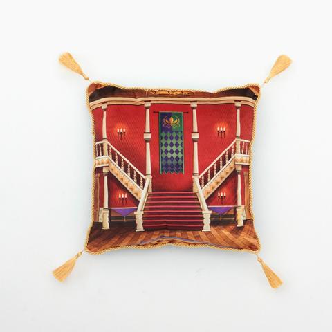 背当てクッション（Disney / ちはる）