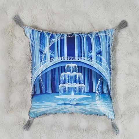 背当てクッション（Disney / ちはる）