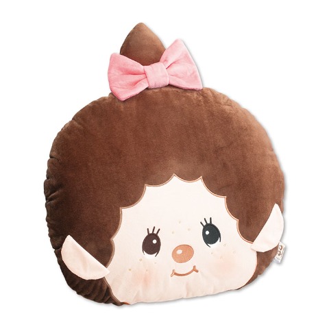 ダイカットクッション（モンチッチ）