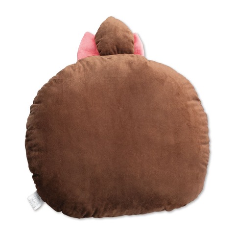 ダイカットクッション（モンチッチ）