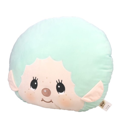 ダイカットクッション（モンチッチ）