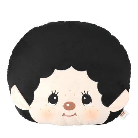 ダイカットクッション（モンチッチ）