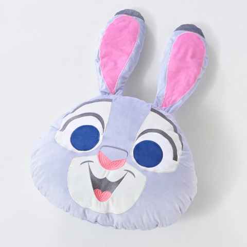 ダイカットクッション（ズートピア）