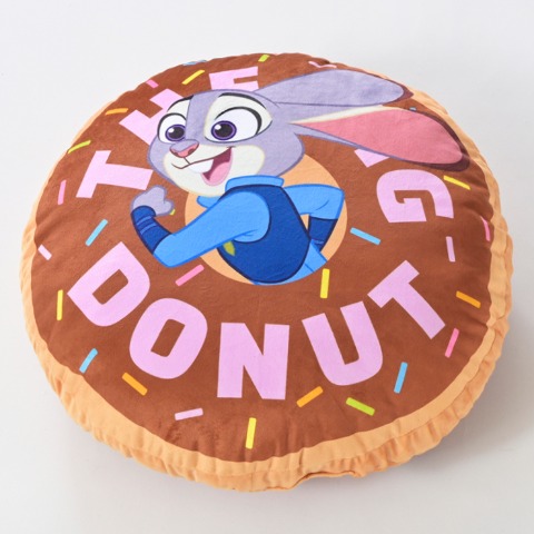 フロアクッション（ズートピア）