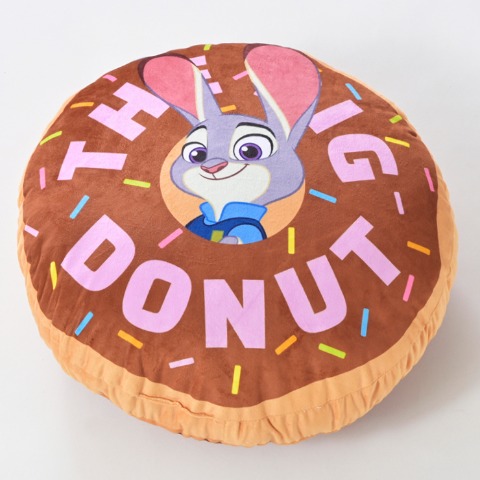 フロアクッション（ズートピア）