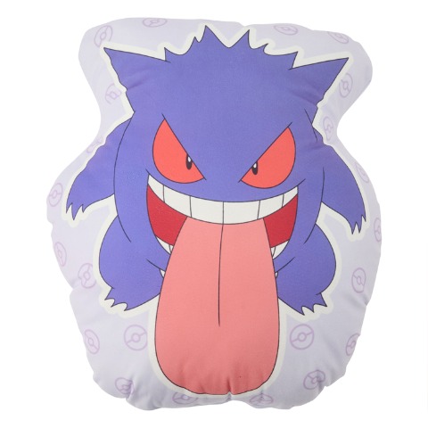 ダイカットクッション（ポケットモンスター）