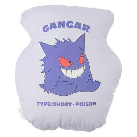 ダイカットクッション（ポケットモンスター）
