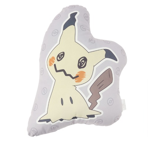 ダイカットクッション（ポケットモンスター）
