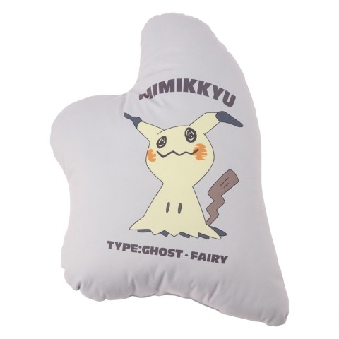 ダイカットクッション（ポケットモンスター）