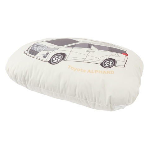 ダイカットクッション（トミカ）