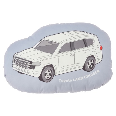 ダイカットクッション（トミカ）