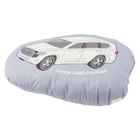 ダイカットクッション（トミカ）