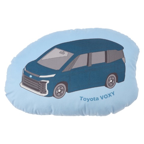 ダイカットクッション（トミカ）