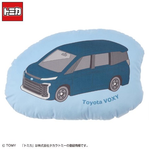 ダイカットクッション（トミカ）
