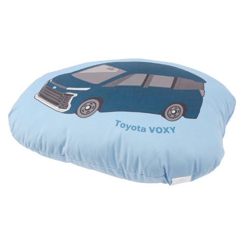 ダイカットクッション（トミカ）