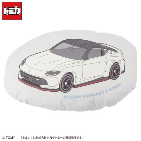 ダイカットクッション（トミカ）