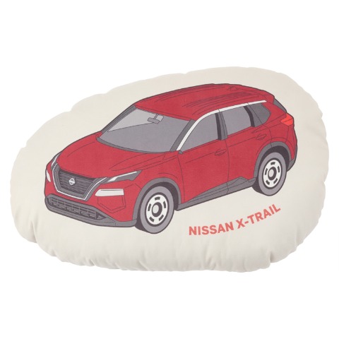 ダイカットクッション（トミカ）