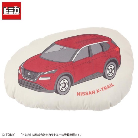 ダイカットクッション（トミカ）