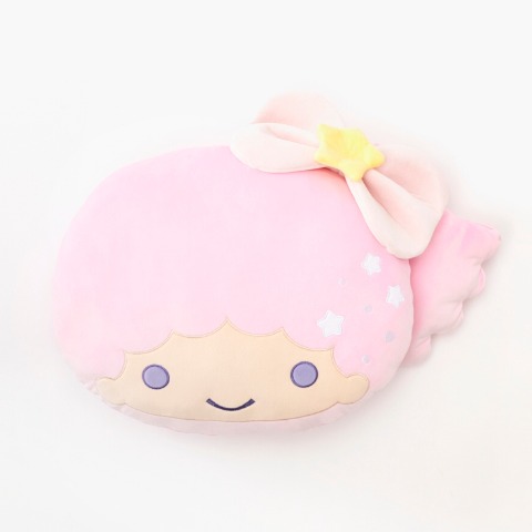 ダイカットクッション（ララ）