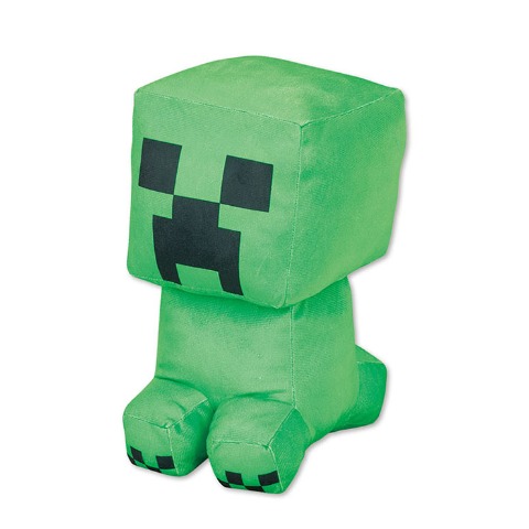 ダイカットクッション（マインクラフト）