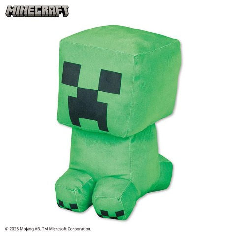 ダイカットクッション（マインクラフト）