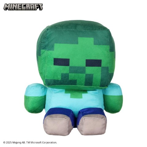 ダイカットクッション（マインクラフト）