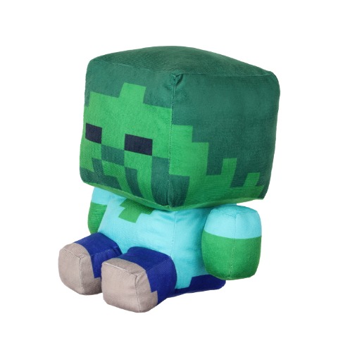 ダイカットクッション（マインクラフト）