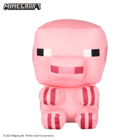 ダイカットクッション（マインクラフト）