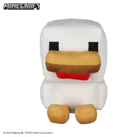 ダイカットクッション（マインクラフト）