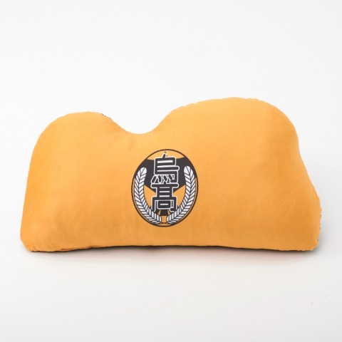 ダイカットクッション（アニメ「ハイキュー!!」）