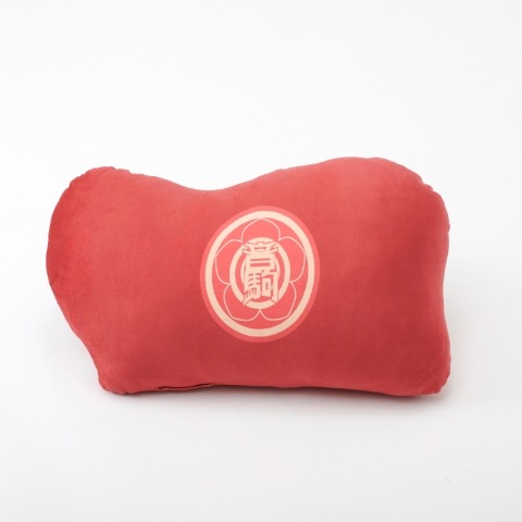 ダイカットクッション（アニメ「ハイキュー!!」）