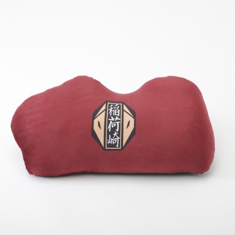 ダイカットクッション（アニメ「ハイキュー!!」）