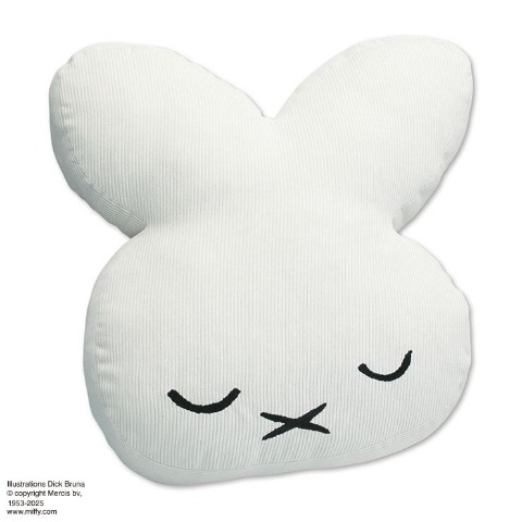 ダイカットクッション（ミッフィー）